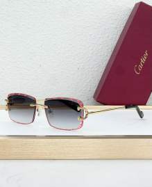 Picture of Cartier Sunglasses _SKUfw77796419fw